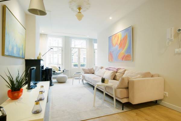 Woning Wilhelminastraat 232 Amsterdam