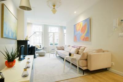 Woning Wilhelminastraat 232 Amsterdam