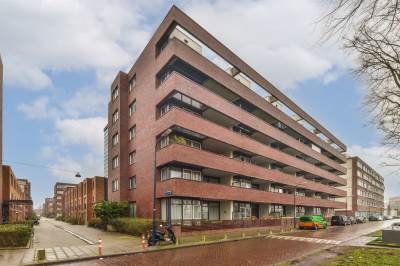 Woning Johan Hofmanstraat 302 Amsterdam