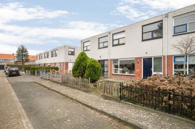 Woning Sint Jansberg 14 Drachten