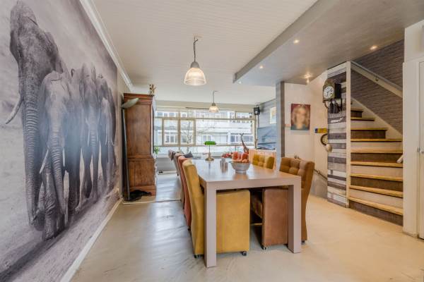 Woning Pannekoekstraat 101B Rotterdam