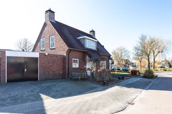 Woning Erve Oosterveld 26 Zenderen