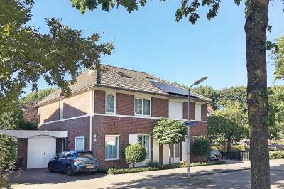 Woning Dubbeldamstraat 13 Tilburg