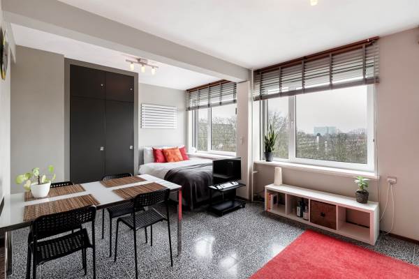 Woning Van Nijenrodeweg 348 Amsterdam