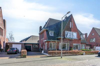 Woning Parallelweg 18 Bergen op Zoom