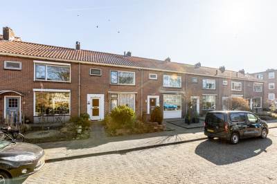 Woning Prof. van Musschenbroekstraat 21 Sliedrecht