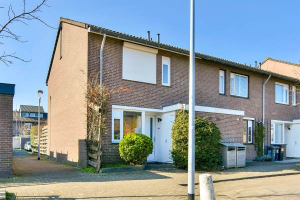 Woning Birkholm 185 Hoofddorp