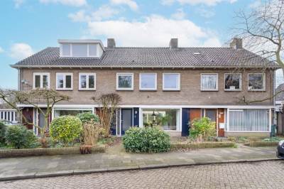 Woning Burg v d Weijerstraat 4 Bunnik