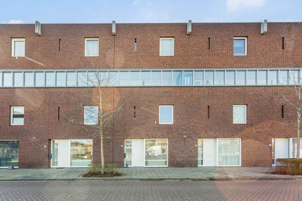 Woning Laan van Europa 99 Roosendaal