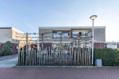 Woning Thorbeckelaan 26 Reeuwijk