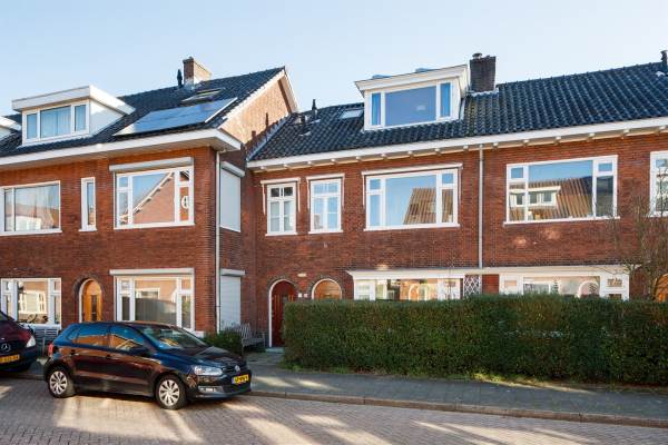 Woning Oltmansstraat 19 Utrecht