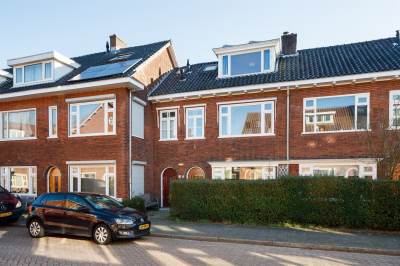 Woning Oltmansstraat 19 Utrecht