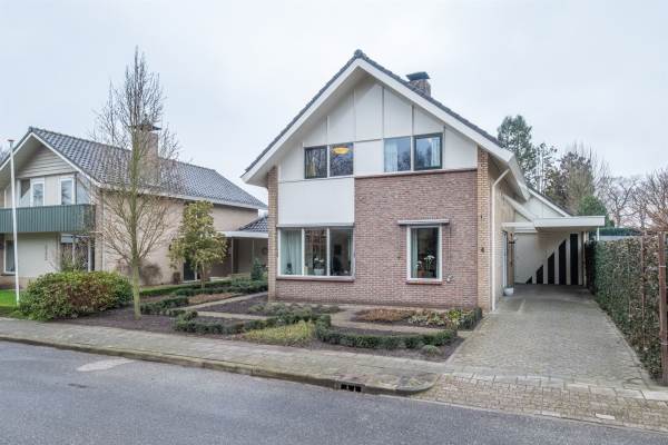 Woning Strijdhoef 4 Almelo