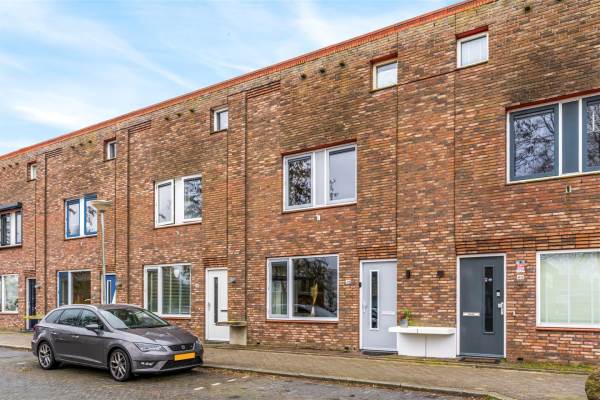 Woning Zeedistel 39 De Meern