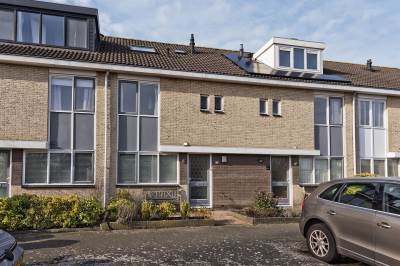 Woning Ko van Dijklaan 13 Amstelveen