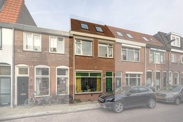 Woning Generaal Joubertstraat 61 Haarlem