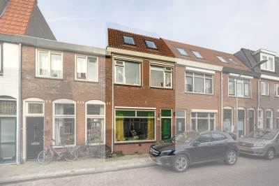 Woning Generaal Joubertstraat 61 Haarlem