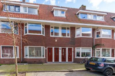 Woning Morelstraat 67BS Utrecht
