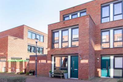 Woning Nico Andriessenstraat 38 Haarlem