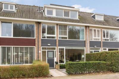 Woning Berberisweg 498 Rotterdam