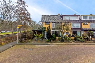 Woning Witte de Withstraat 1 Castricum
