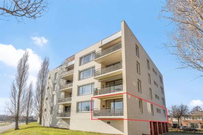 Woning Schout van Bergaignestraat 23 Den Bosch