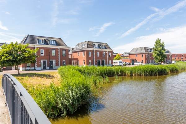Woning Pluimgraaf 18 Assendelft