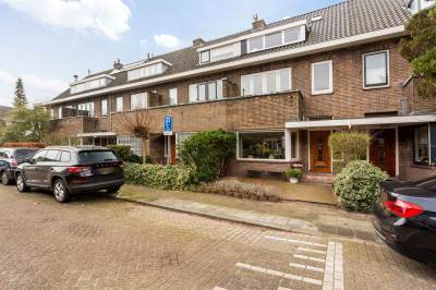 Woning Ribeslaan 10 Rotterdam
