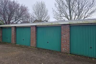 Garage C. Huygensstraat 16a Heerhugowaard