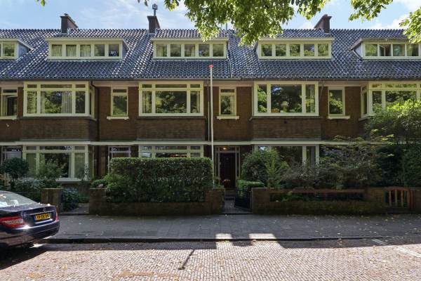 Woning Van Zaeckstraat 53 Den Haag