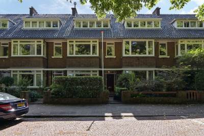 Woning Van Zaeckstraat 53 Den Haag