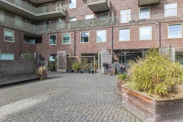Woning Grunostraat 5 Groningen