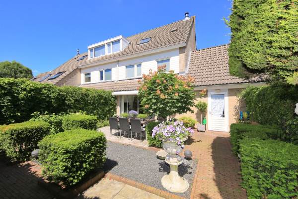 Woning Anjersingel 70 Badhoevedorp