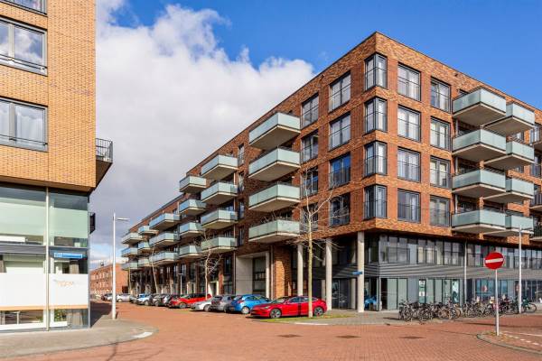 Woning Sonny Rollinsstraat 192 Utrecht