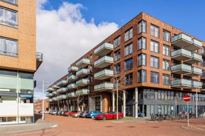 Woning Sonny Rollinsstraat 192 Utrecht