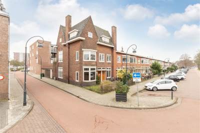 Woning Amsterdamsevaart 254ZW Haarlem