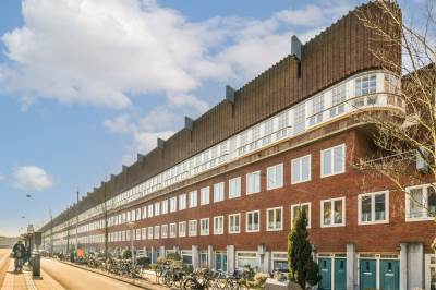 Woning Hoofdweg 395II Amsterdam