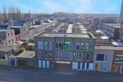 Woning Hindeloopenkade 10 Amersfoort