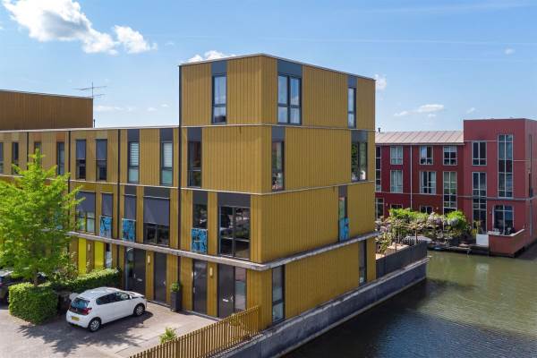 Woning Renoirhof 1 Utrecht