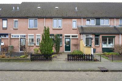 Woning Bekspringhoek 127 Enschede