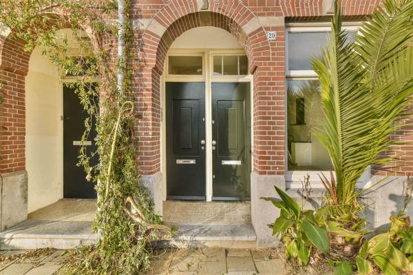 Woning Jacob Catskade 20huis Amsterdam