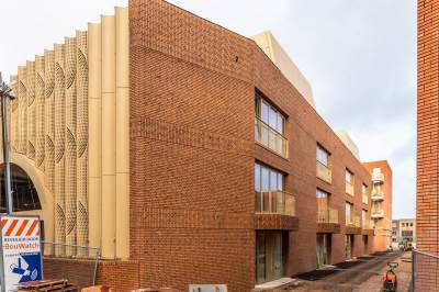 Woning Geert Niemeijerhof 3 Lent