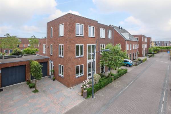 Woning Andes 8 Assendelft