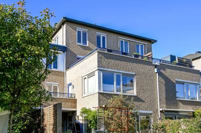 Woning Laan van Dick Laan 32 Heemstede