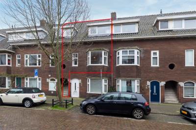 Woning Queridostraat 9bis Utrecht