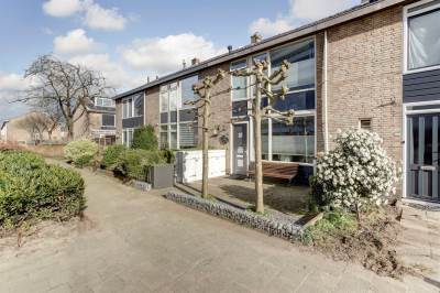 Woning Kometenlaan 102 Bilthoven