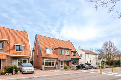 Woning Heereweg 45 + 45A Castricum