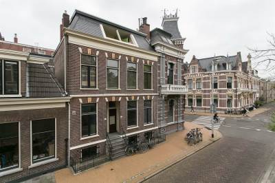 Woning Ganzevoortsingel 1 Groningen