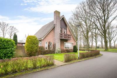 Woning John F. Kennedylaan 29 Muntendam