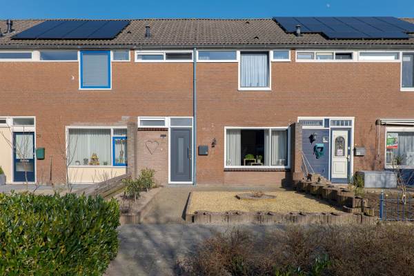 Woning Kamperfoeliestraat 31 Musselkanaal